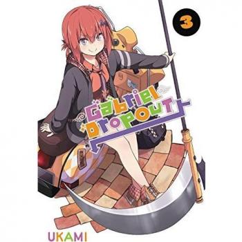 Gabriel Dropout, Vol. 3