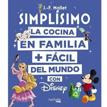 Disney Simplísimo - Mallet, Jean-François