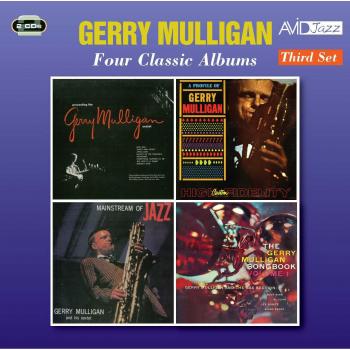 Gerry Mulligan - Four Classic Jazz Albums Collection