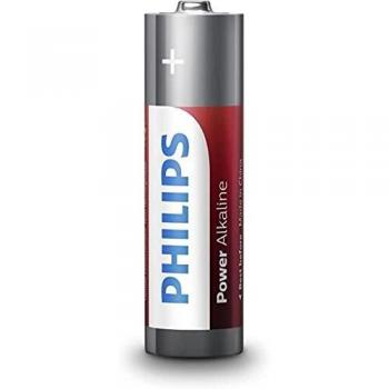 PHILIPS LR6P8BP/10 - Power Alkaline Batería - 4+4 Pilas - Non-Recargable - 1,5 V