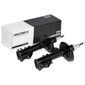 RIDEX 854S1374 Amortiguador, Set de 2