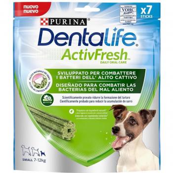 Purina DentaLife ActivFresh Oral Care Small Dog Chew Treats