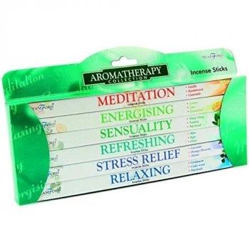 STAMFORD INCENSE GIFT SET [AROMATHERAPY SET,1]