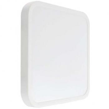 Plafón LED Cuadrado 48W Blanco Cálido 3000K IP44