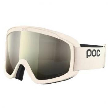 Máscara de esquí POC Opsin Selentine White/Partly Sunny Orange Cat. 2