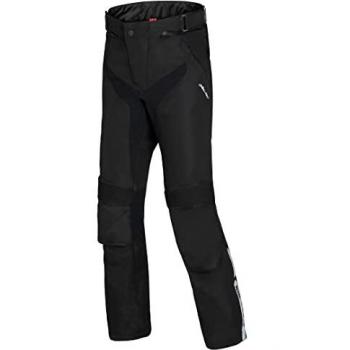 iXS Pantalones de Moto Tour Tallinn-ST 2.0 Negros - Pantalones textiles para motocicleta, color negro, talla 3XL