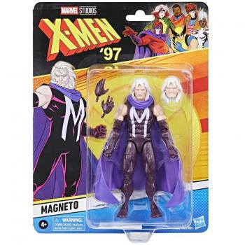 Hasbro Marvel Legends Series Magneto X-Men '97 6-Inch Action Figure