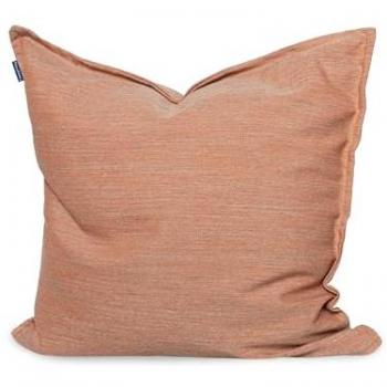 Funda de Cojín Decorativo Twill 60x40 cm Terracota - Composición 71% Poliéster y 29% Algodón