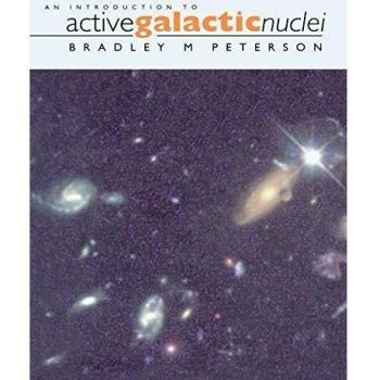 Introducción a Núcleos Galácticos Activos de Bradley M. Peterson