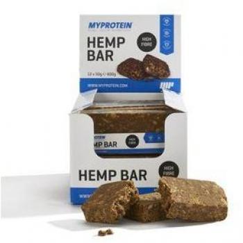 Myprotein hemp bar 1 barrita x 50 gr