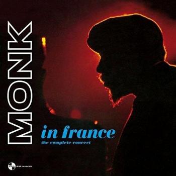 Thelonious Monk: In France - Complete Concert (Vinyl LP)
