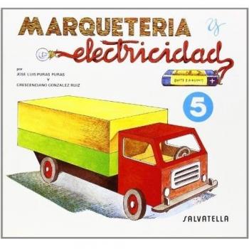 Marqueteria y electricidad 5: Camión