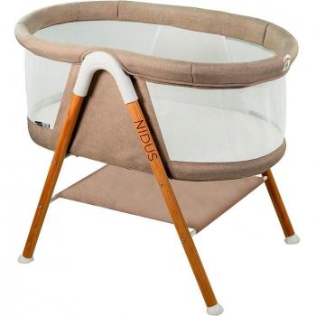 Asalvo Mini Cuna Nidus Beige