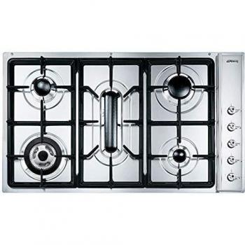SMEG SE93SGH3 ENCIMERA A GAS SE-93SGH3