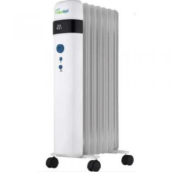 Bastilipo R-EcoFluid-7 Radiador de Fluido Ecológico H2O Natural Liquidi 7 Elementos