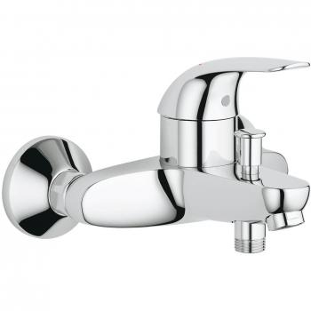 Grohe Euroeco - Grifo para baño y ducha 1/2