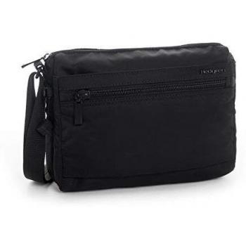 Hedgren Inner City Eye RFID Shoulder Bag - Black