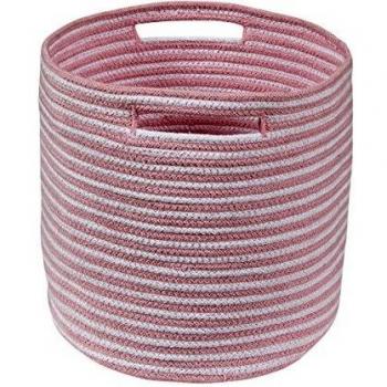 Happy Decor Kids HDK-SB-PKW - Cesto, color rosa