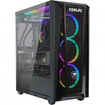COOLPC Sobremesa Argentum Ultimate Ryzen 9, 64GB RAM, 4TB SSD, GeForce RTX 4090 24GB