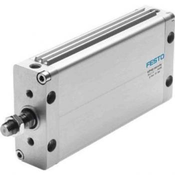Festo Double Acting Compact Pneumatic Cylinder, 50mm Bore, 50mm Stroke