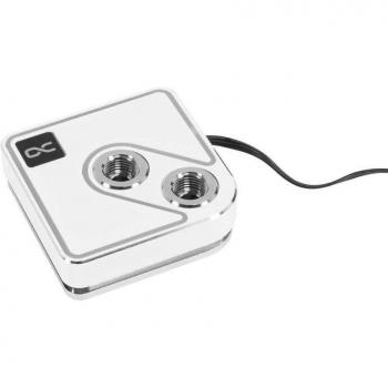 Disipador de CPU Alphacool CORE 1 Aurora White Bloque de Agua para CPU Blanco