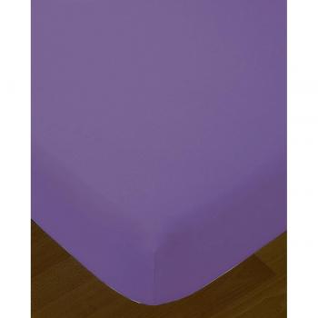Bajera ajustable lila Happy Home Malva 105