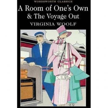 Livro A Room of One's Own & The Voyage Out