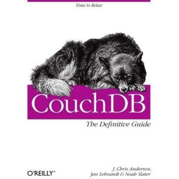 CouchDB: The Definitive Guide