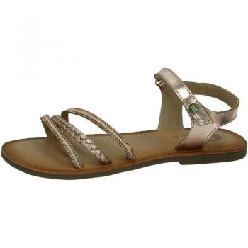 Sandalias GIOSEPPO para niña modelo 62987 en color cobre