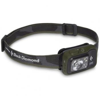 Black Diamond Linterna Frontal Spot 400 con Haz de Luz Potente