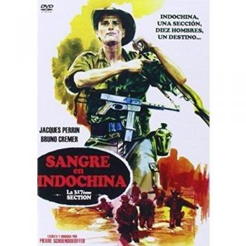 Sangre En Indochina [DVD]