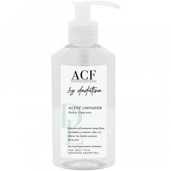ACEITE LIMPIADOR ACF By DADATINA