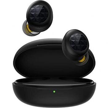 realme Buds Q2 Bluetooth 5.0 Auriculares TWS con cancelación de Ruido 20 Horas de reproducción Modo de Juego Auriculares inalámbricos