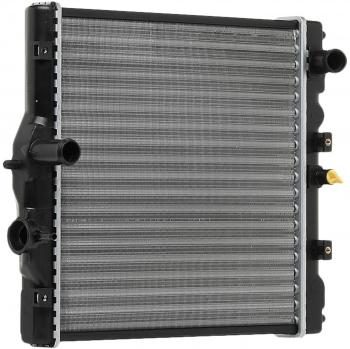 Radiador de Motor NRF 506750A para Honda, Refrigeración Eficiente y Aletas Mecánicamente Unidas