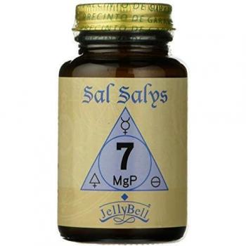 Sal Salys 7 MgP Masticables - Jellybell, 200 gr