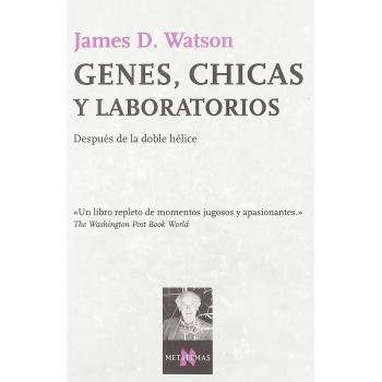 Genes, chicas y laboratorios