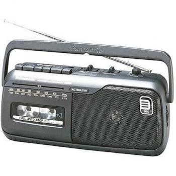 Panasonic RXM40E9K - Radio Portátil