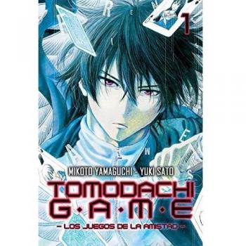 Tomodachi Game, Vol. 1