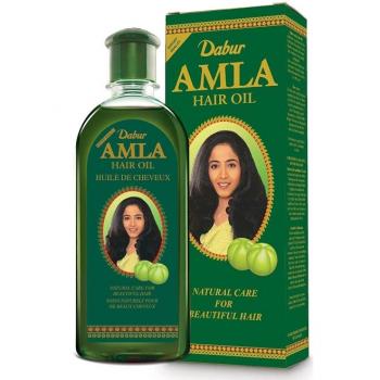 Aceite de Amla Dabur 100 ml - Fortalece, alarga y suaviza el cabello
