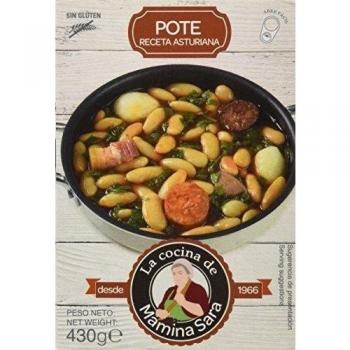 La cocina de Mamina Sara - Pote Receta Asturiana, 430gr