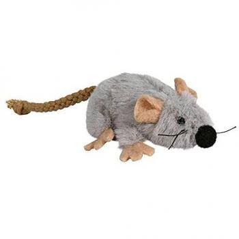 Trixie Spielmaus, Plüsch, 7 cm