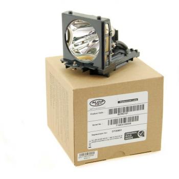 Alda PQ Professional, lámpara para proyector Compatible con HITACHI PJ-TX200 Proyectores