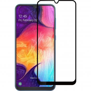 Protector de Pantalla Transparente e Resistente a Arañazos para Samsung Galaxy A50 - Instalación Fácil