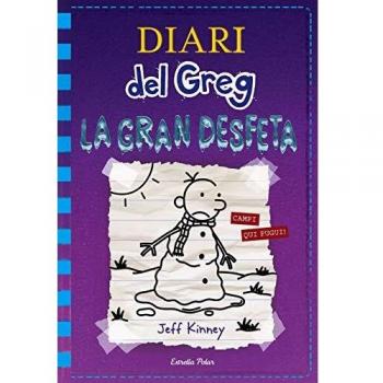 Diari del Greg 13. La gran desfeta - Jeff Kinney
