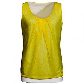 VAUDE Women's Skomer Top II, Mujer, Mimosa, 48