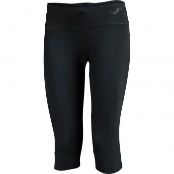 Pantalones Pirata Joma Latino II Negro Mujer