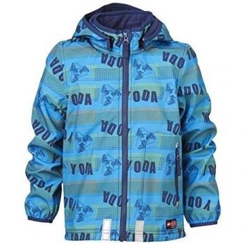 LEGO Wear LEGO Star Wars STANLEY 631 - Softshelljacke - Chaqueta para niños, color blau