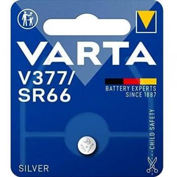 Varta V377 Button Cell Battery 1.55V 27mAh