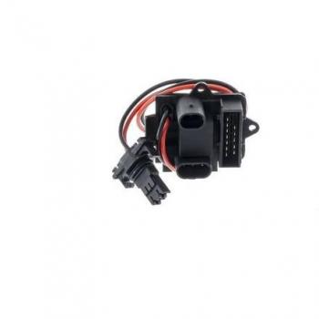 Resistencia de Ventilador MAHLE ORIGINAL ABR 125 000S