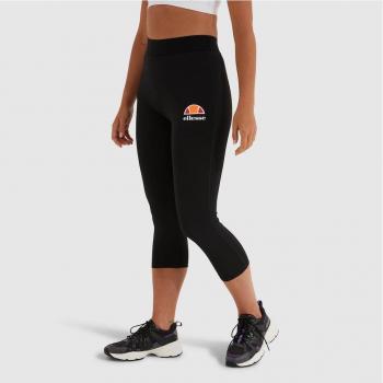 Mallas de Fitness Ellesse Vanoni para Mujer en Color Negro